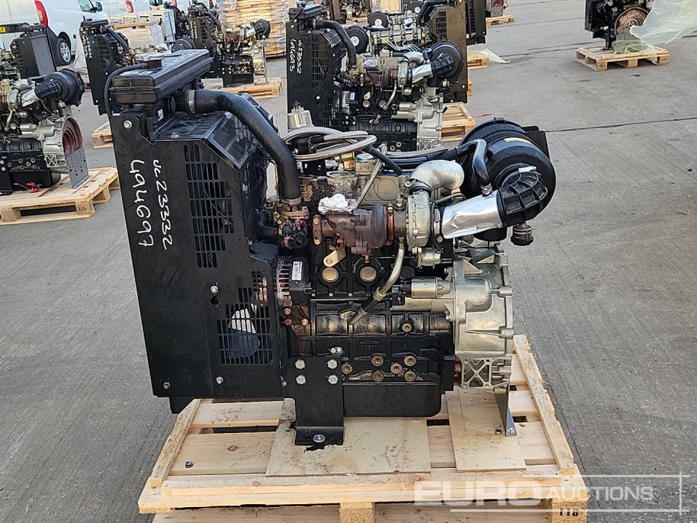 Perkins 403A - Motor: das Bild 2 Perkins 403A - Motor: das Bild 2