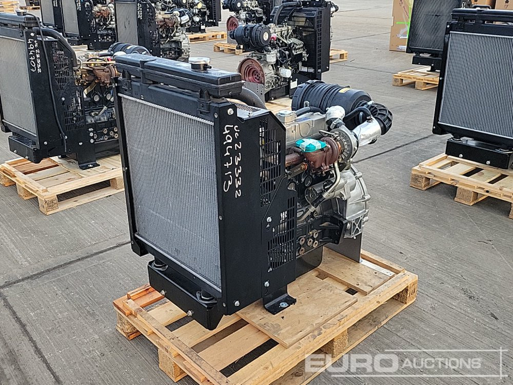 Perkins 403A - Motor: das Bild 1 Perkins 403A - Motor: das Bild 1