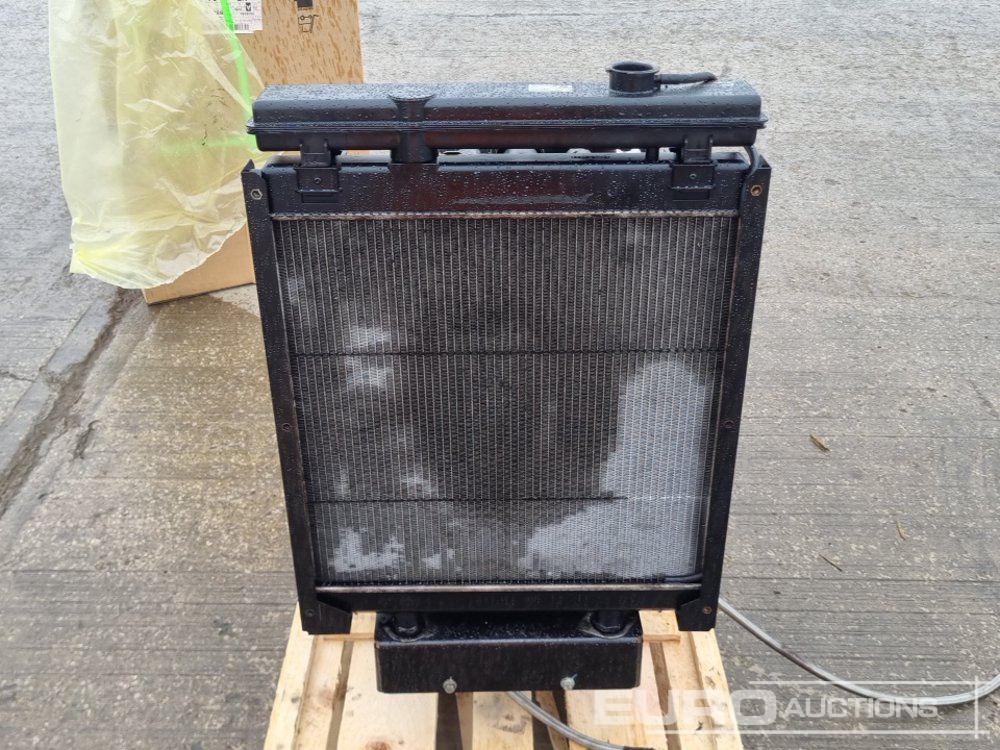 Motor Perkins 403A: das Bild 8