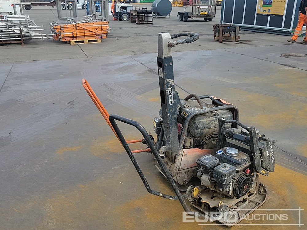 Petrol Compaction Plate, Honda Engine (2 of), Diesel Compaction Plate, Hatz Engine - Asphalttechnik: das Bild 5 Petrol Compaction Plate, Honda Engine (2 of), Diesel Compaction Plate, Hatz Engine - Asphalttechnik: das Bild 5
