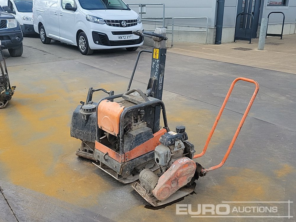 Petrol Compaction Plate, Honda Engine (2 of), Diesel Compaction Plate, Hatz Engine - Asphalttechnik: das Bild 1 Petrol Compaction Plate, Honda Engine (2 of), Diesel Compaction Plate, Hatz Engine - Asphalttechnik: das Bild 1