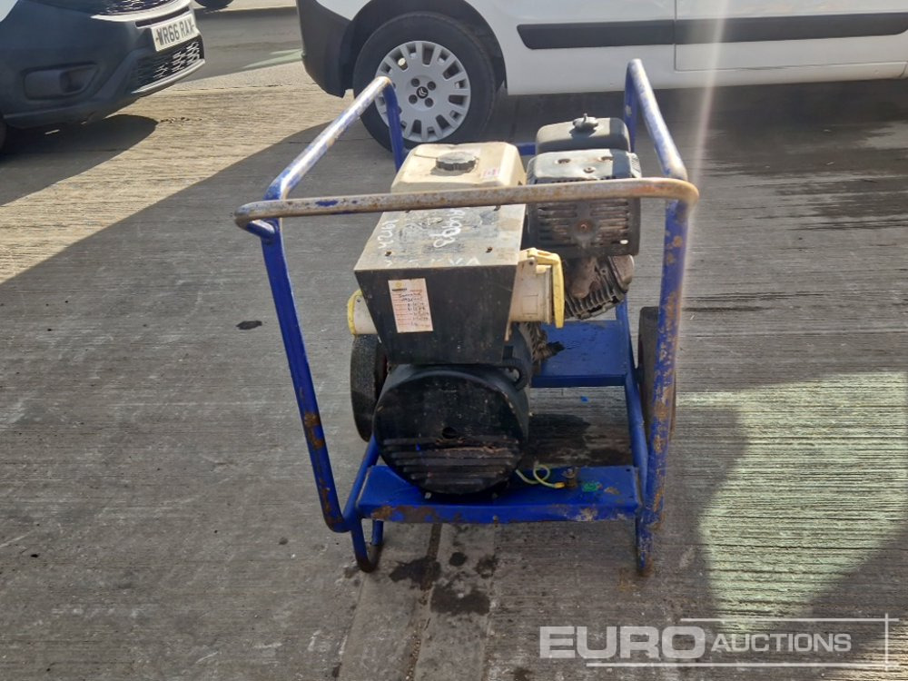 Petrol Generator, Honda Engine - Stromgenerator: das Bild 4 Petrol Generator, Honda Engine - Stromgenerator: das Bild 4