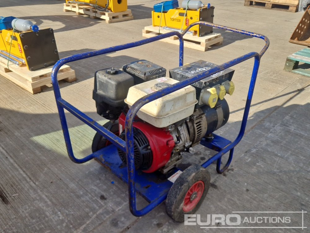 Petrol Generator, Honda Engine - Stromgenerator: das Bild 1 Petrol Generator, Honda Engine - Stromgenerator: das Bild 1