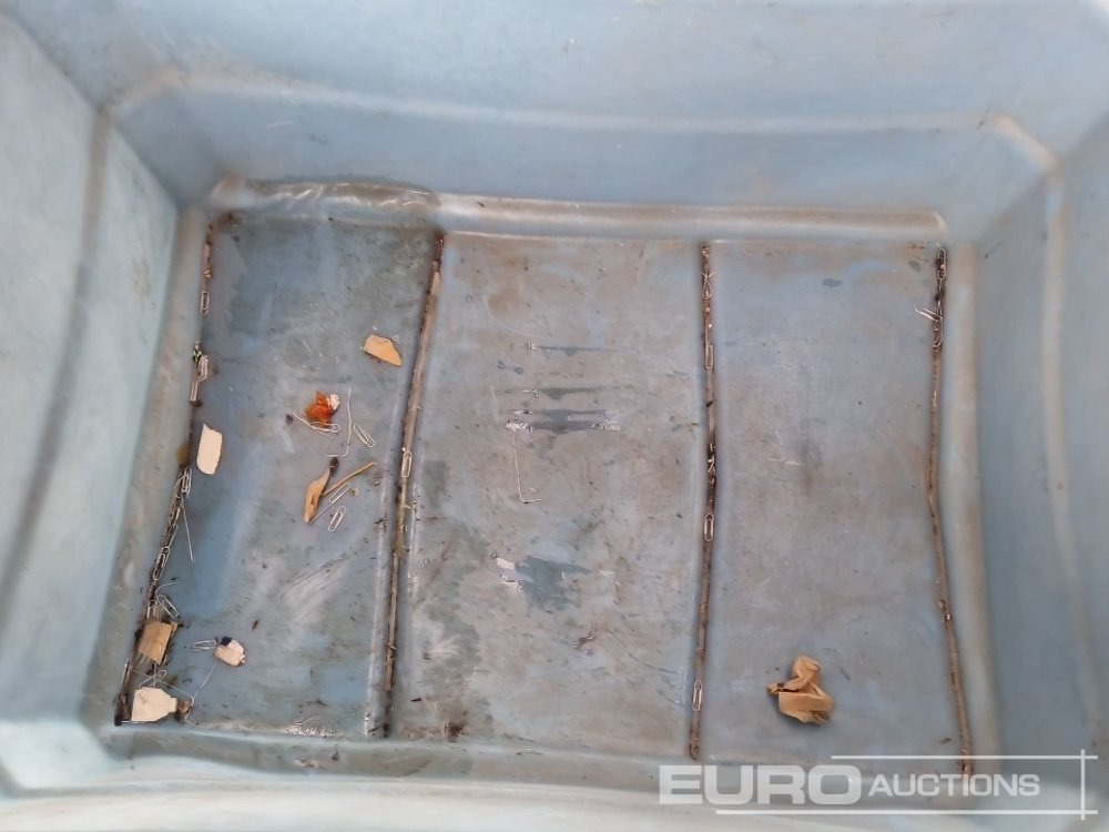 Baugeräte Plastic Morter Tub to suit Forklift: das Bild 9