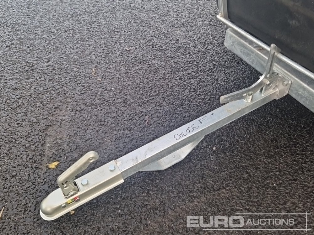 Plastic Tipping Trailer to suit Quad - Baumaschinenanhänger: das Bild 5 Plastic Tipping Trailer to suit Quad - Baumaschinenanhänger: das Bild 5