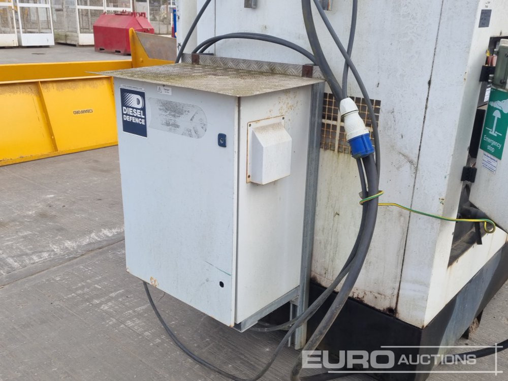 Stromgenerator Pramac GSW110: das Bild 29