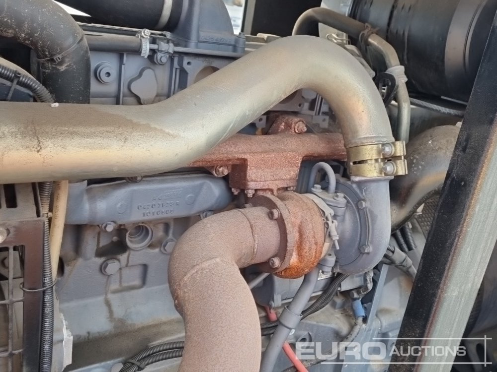 Stromgenerator Pramac GSW110: das Bild 25