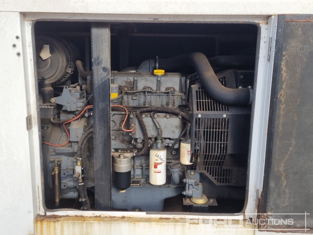 Stromgenerator Pramac GSW110: das Bild 14