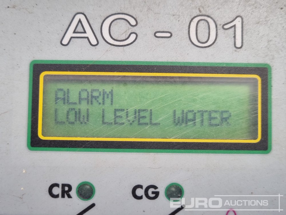 Stromgenerator Pramac GSW110: das Bild 13