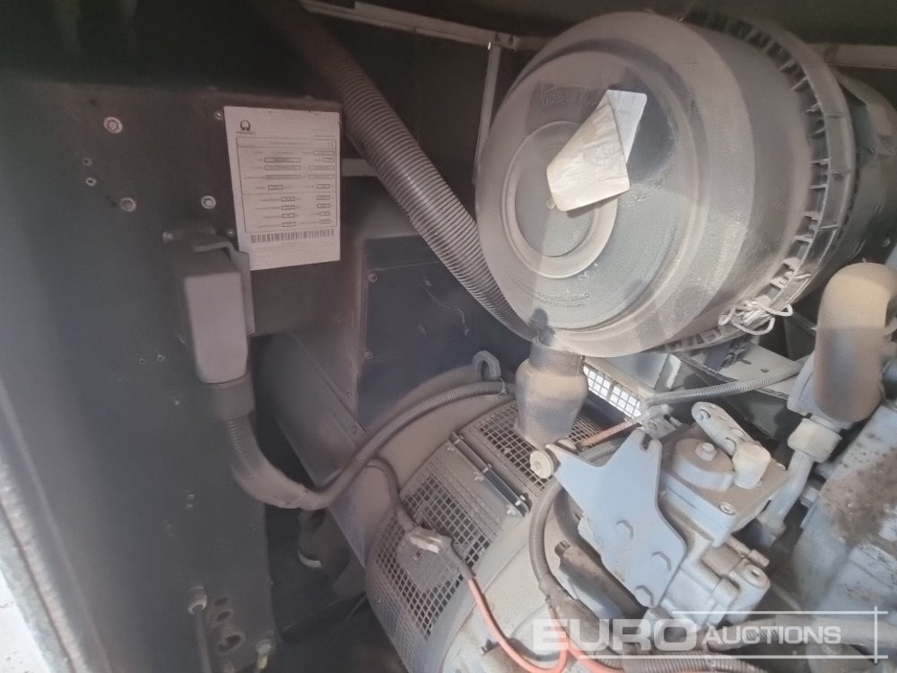 Stromgenerator Pramac GSW110: das Bild 19