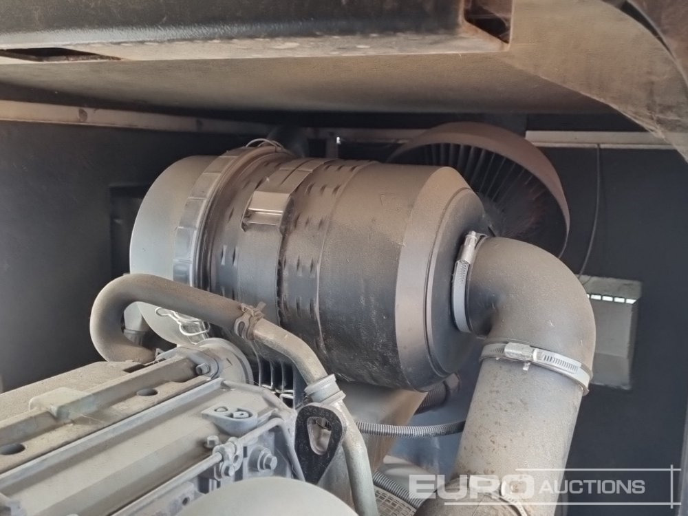 Stromgenerator Pramac GSW110: das Bild 26