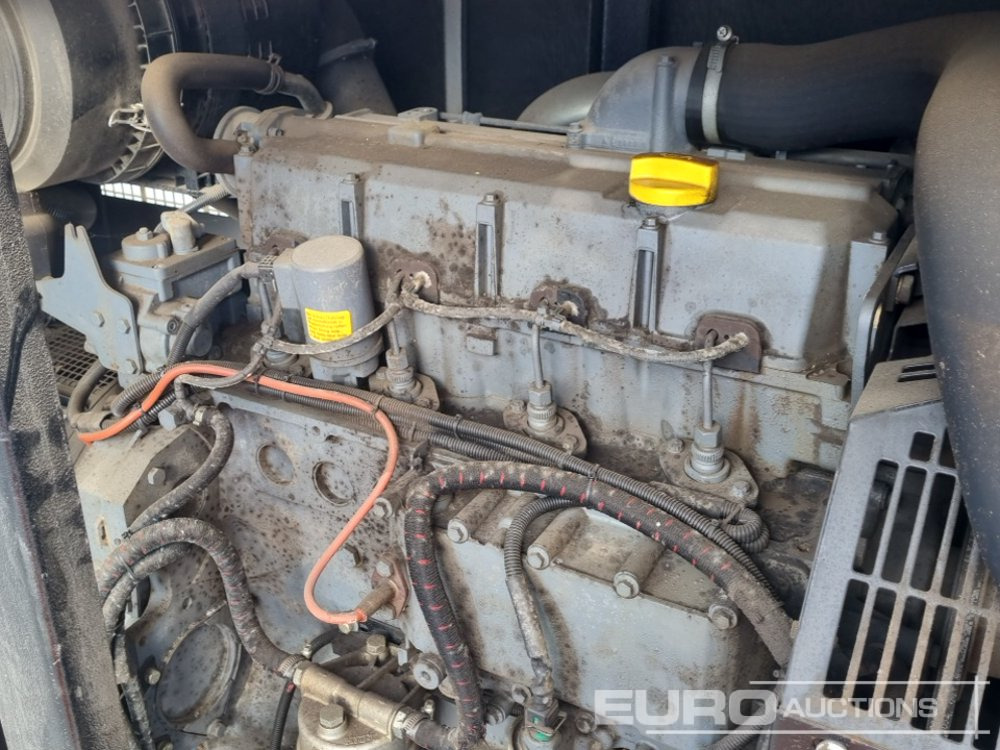 Stromgenerator Pramac GSW110: das Bild 18
