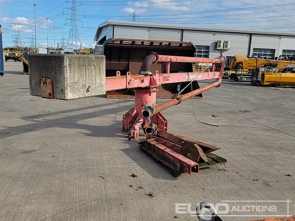 Putzmeister RV10 - Betontechnik: das Bild 1 Putzmeister RV10 - Betontechnik: das Bild 1