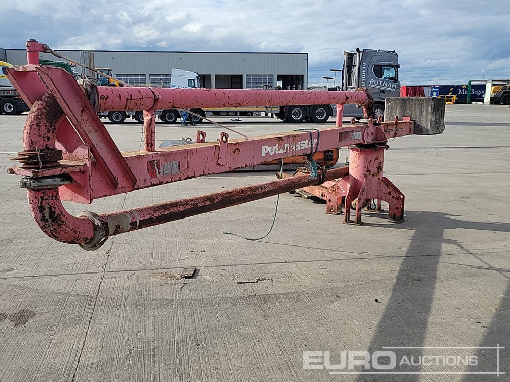 Putzmeister RV10 - Betontechnik: das Bild 5 Putzmeister RV10 - Betontechnik: das Bild 5