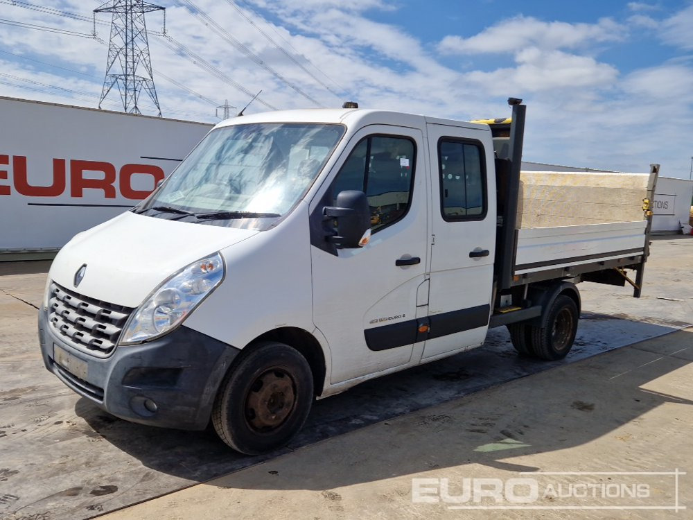 Renault DCI 150 - Pritsche Transporter: das Bild 1 Renault DCI 150 - Pritsche Transporter: das Bild 1
