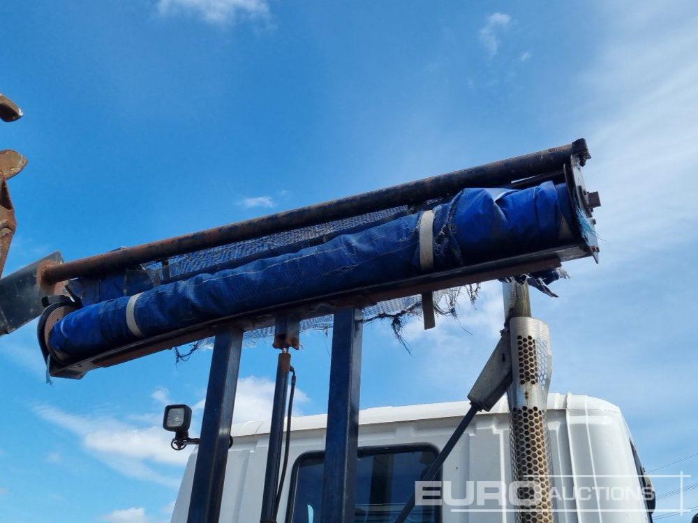 Abrollkipper Scania P360: das Bild 27