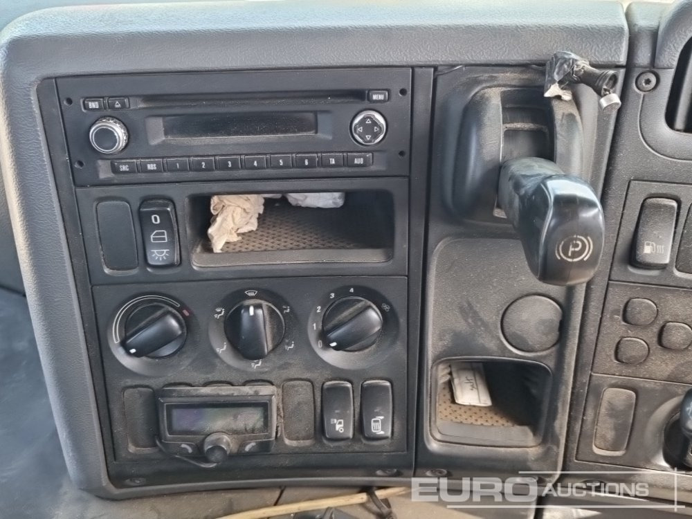 Abrollkipper Scania P360: das Bild 38