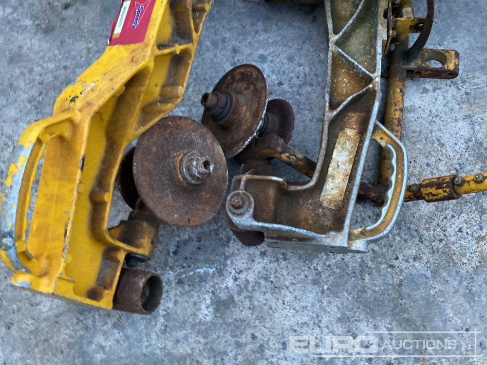 Selection of Railway Equipment - Baugeräte: das Bild 5 Selection of Railway Equipment - Baugeräte: das Bild 5