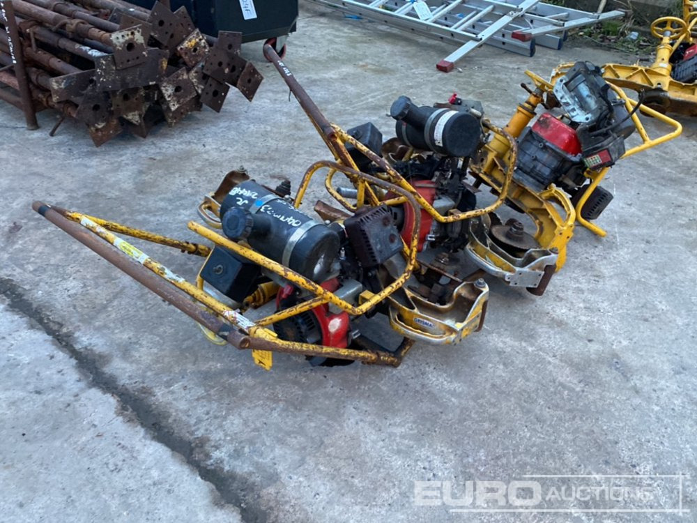 Selection of Railway Equipment - Baugeräte: das Bild 2 Selection of Railway Equipment - Baugeräte: das Bild 2