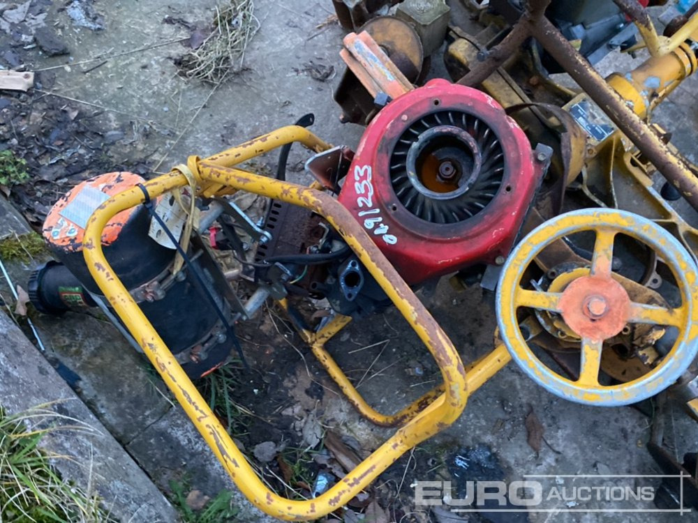 Selection of Railway Equipment - Baugeräte: das Bild 5 Selection of Railway Equipment - Baugeräte: das Bild 5