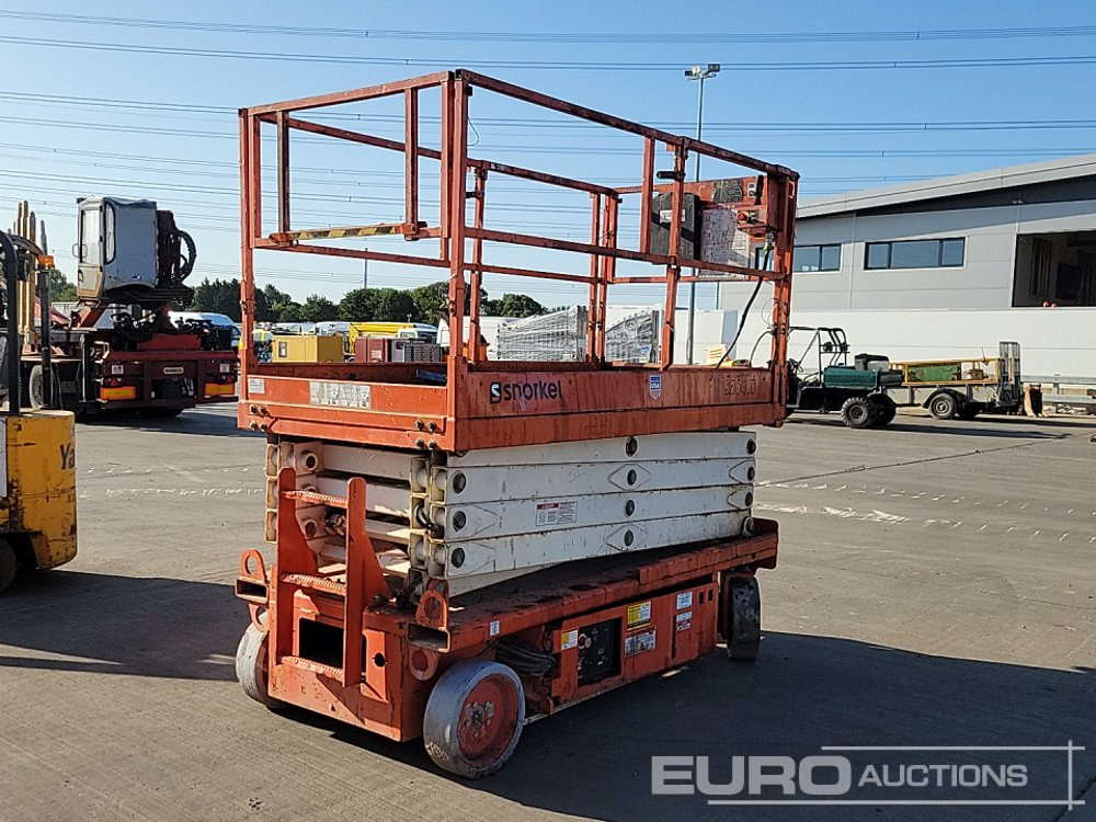 Snorkel S2646 - Arbeitsbühne: das Bild 5 Snorkel S2646 - Arbeitsbühne: das Bild 5