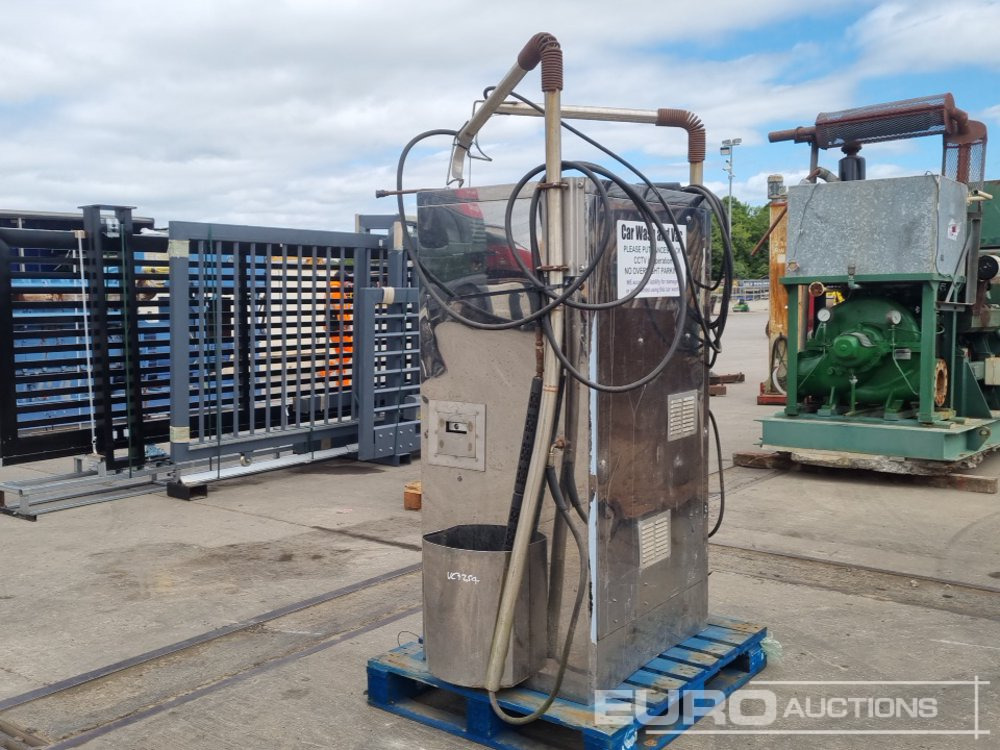 Static Pressure Washer - Hochdruckreiniger: das Bild 3 Static Pressure Washer - Hochdruckreiniger: das Bild 3