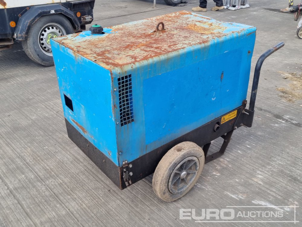 Stephill Generator, 1 Cylinder Engine - Stromgenerator: das Bild 1 Stephill Generator, 1 Cylinder Engine - Stromgenerator: das Bild 1