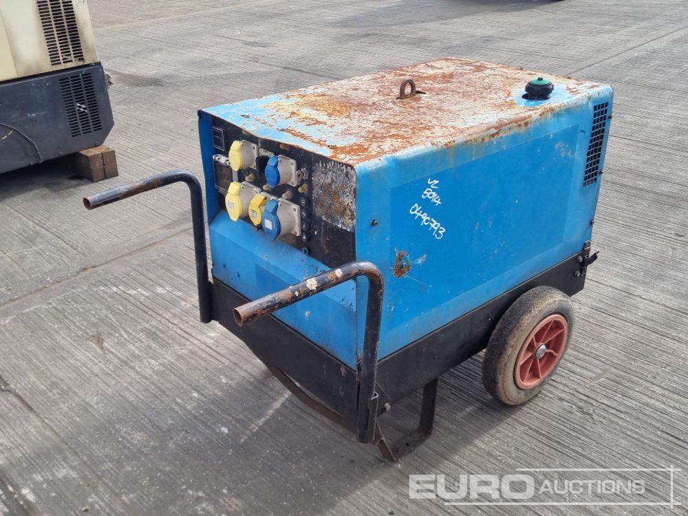 Stephill Generator, 1 Cylinder Engine - Stromgenerator: das Bild 5 Stephill Generator, 1 Cylinder Engine - Stromgenerator: das Bild 5