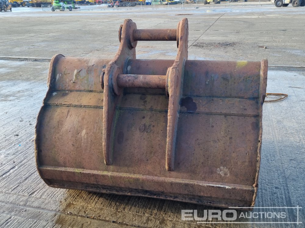Strickland 60" Digging Bucket 80mm Pin to suit 20 Ton Excavator - Schaufel: das Bild 4 Strickland 60" Digging Bucket 80mm Pin to suit 20 Ton Excavator - Schaufel: das Bild 4