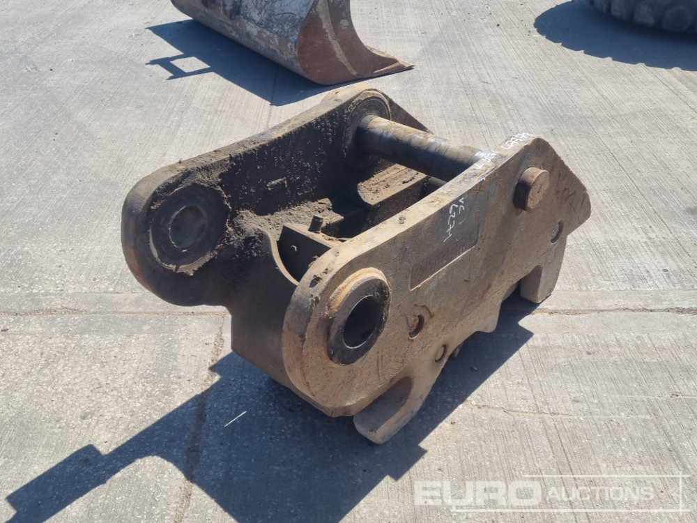 TEFRA Hydraulic Double Lock QH 100mm Pin to suit 40 Ton Excavator - Schnellwechsler: das Bild 1 TEFRA Hydraulic Double Lock QH 100mm Pin to suit 40 Ton Excavator - Schnellwechsler: das Bild 1