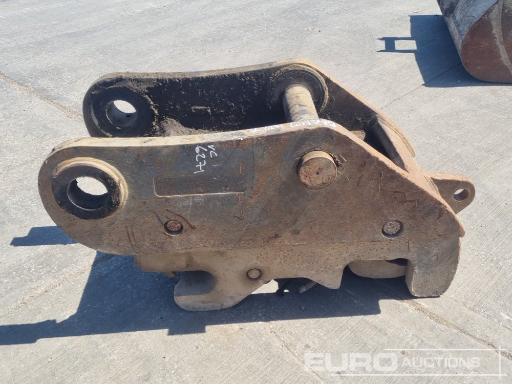 TEFRA Hydraulic Double Lock QH 100mm Pin to suit 40 Ton Excavator - Schnellwechsler: das Bild 2 TEFRA Hydraulic Double Lock QH 100mm Pin to suit 40 Ton Excavator - Schnellwechsler: das Bild 2