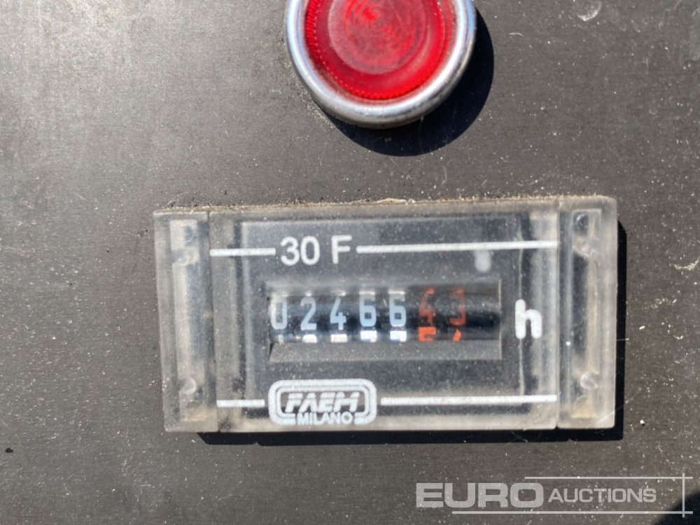 Lichtmasten Towerlight VB-9: das Bild 33