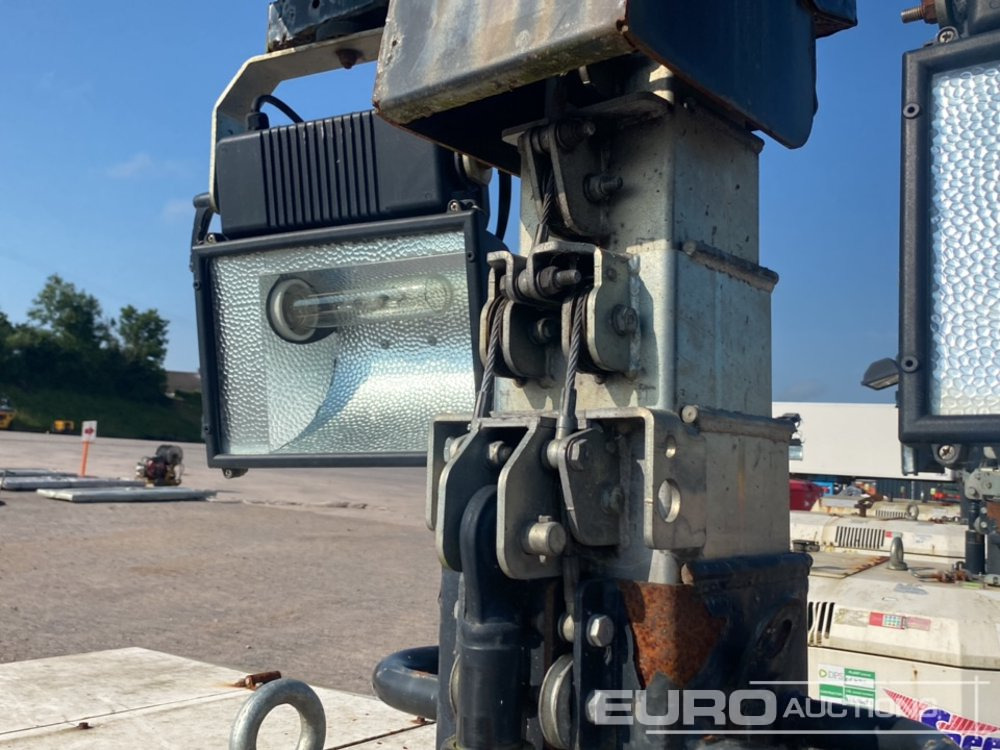 Lichtmasten Towerlight VB-9: das Bild 16