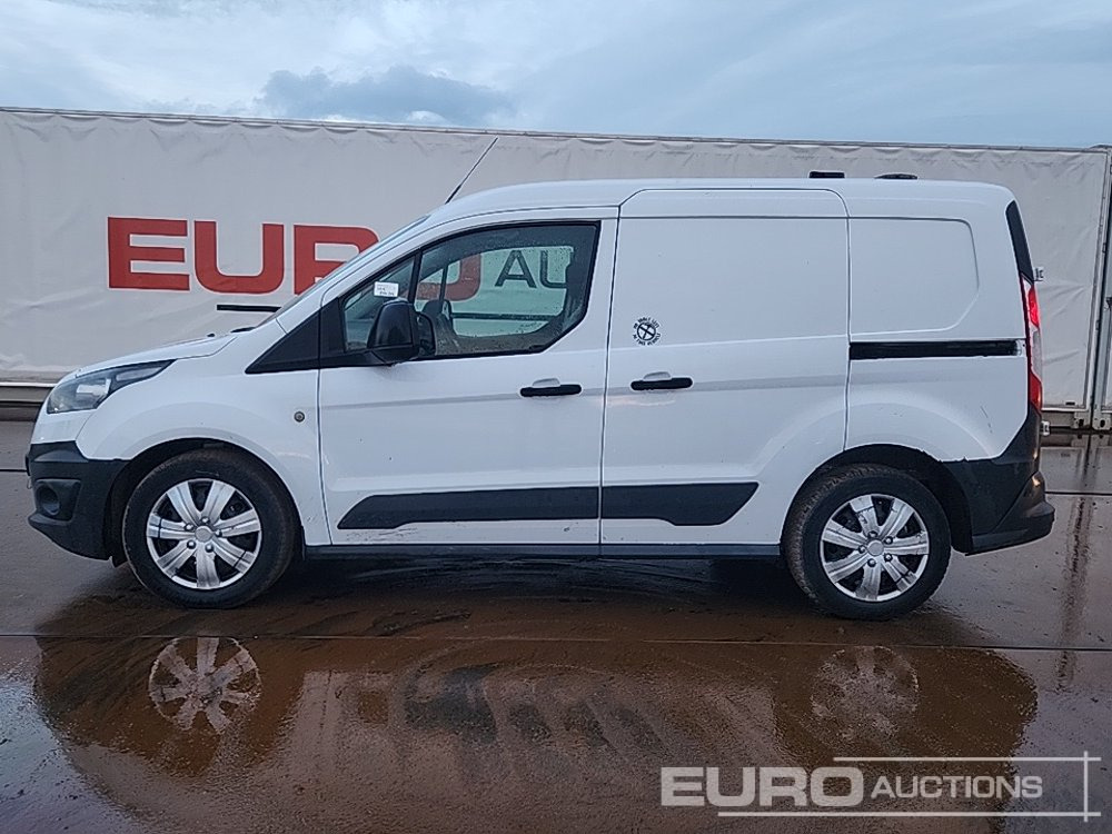 2014 Ford Transit Connect 200 - Transporter: das Bild 2 2014 Ford Transit Connect 200 - Transporter: das Bild 2