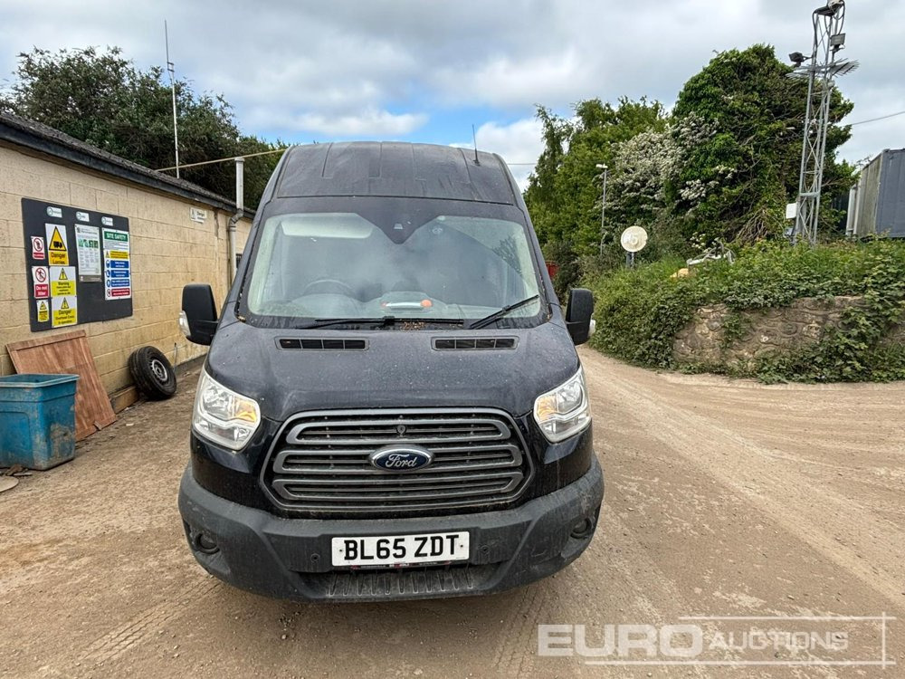 2016 Ford Transit 350 - Transporter: das Bild 5 2016 Ford Transit 350 - Transporter: das Bild 5