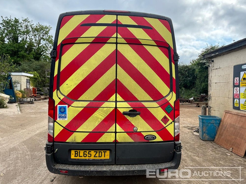 2016 Ford Transit 350 - Transporter: das Bild 3 2016 Ford Transit 350 - Transporter: das Bild 3