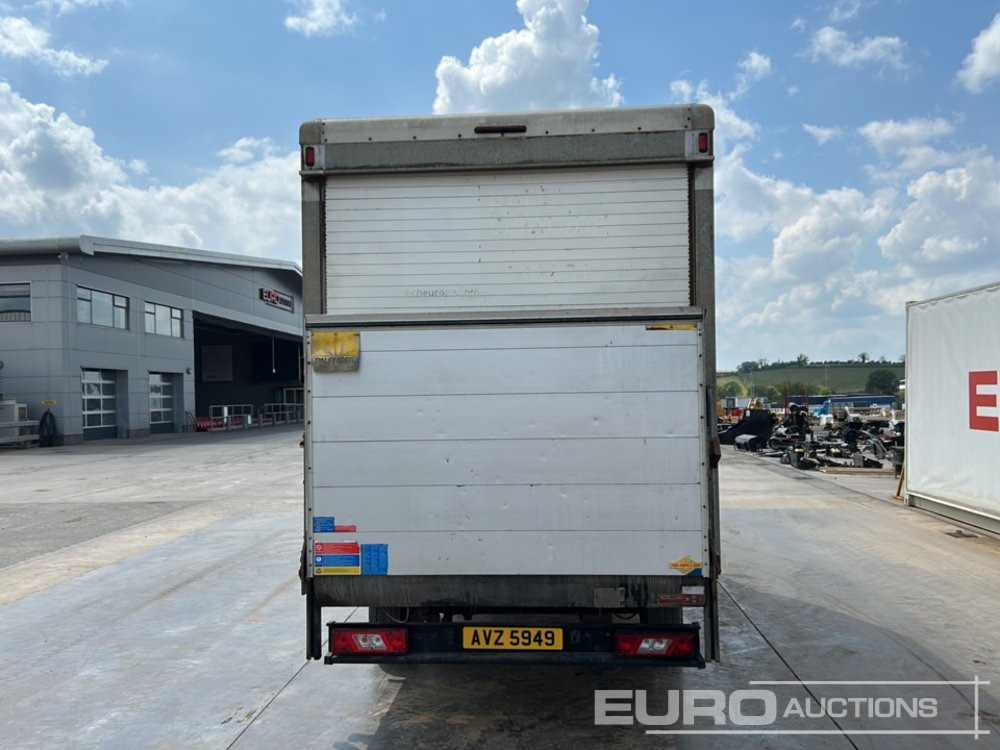 2017 Ford Transit - Transporter: das Bild 4 2017 Ford Transit - Transporter: das Bild 4