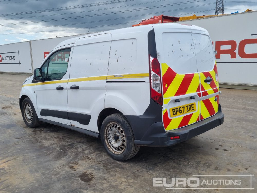 2018 Ford Transit Connect - Transporter: das Bild 3 2018 Ford Transit Connect - Transporter: das Bild 3