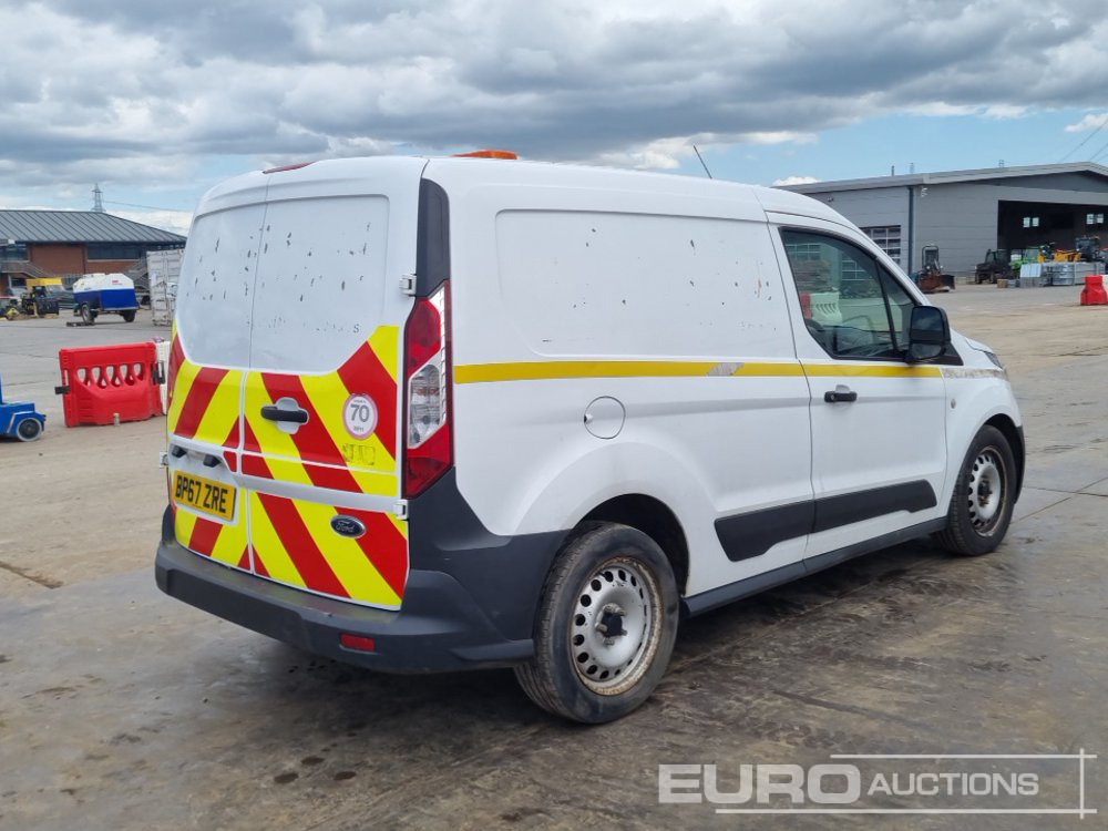 2018 Ford Transit Connect - Transporter: das Bild 5 2018 Ford Transit Connect - Transporter: das Bild 5