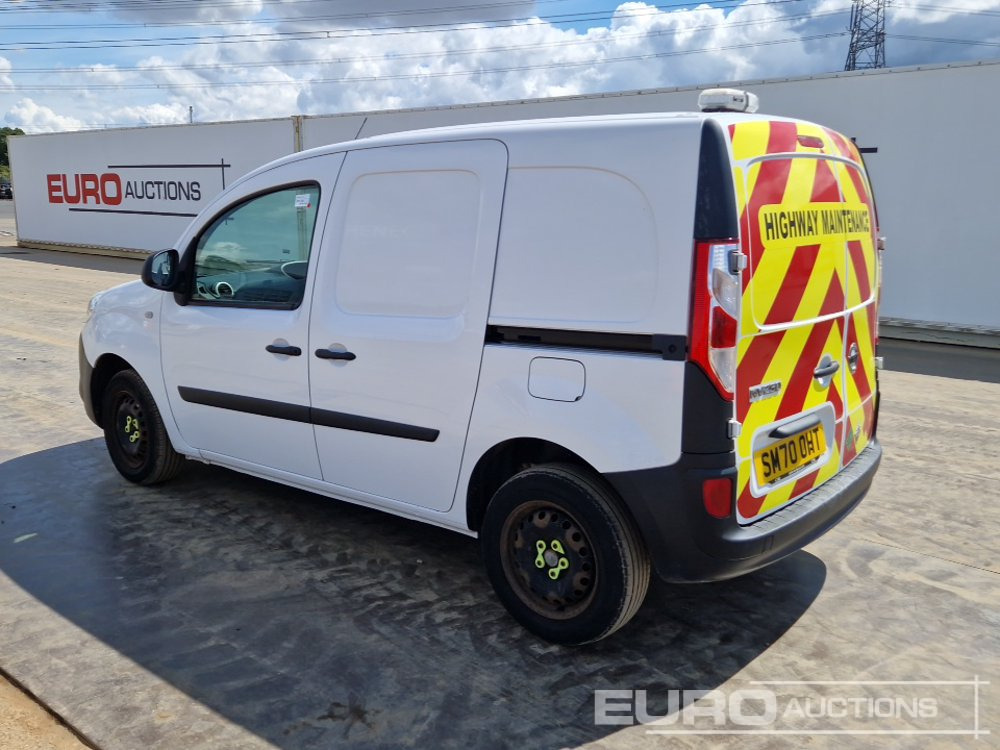2020 Nissan NV250 - Transporter: das Bild 3 2020 Nissan NV250 - Transporter: das Bild 3