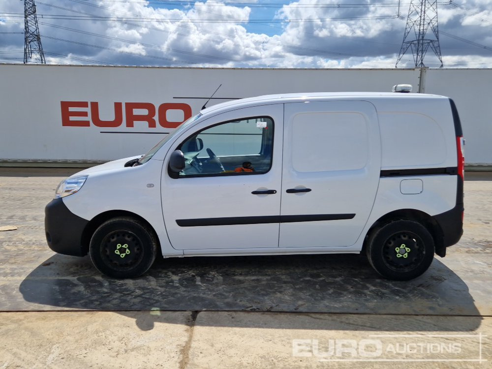 2020 Nissan NV250 - Transporter: das Bild 2 2020 Nissan NV250 - Transporter: das Bild 2