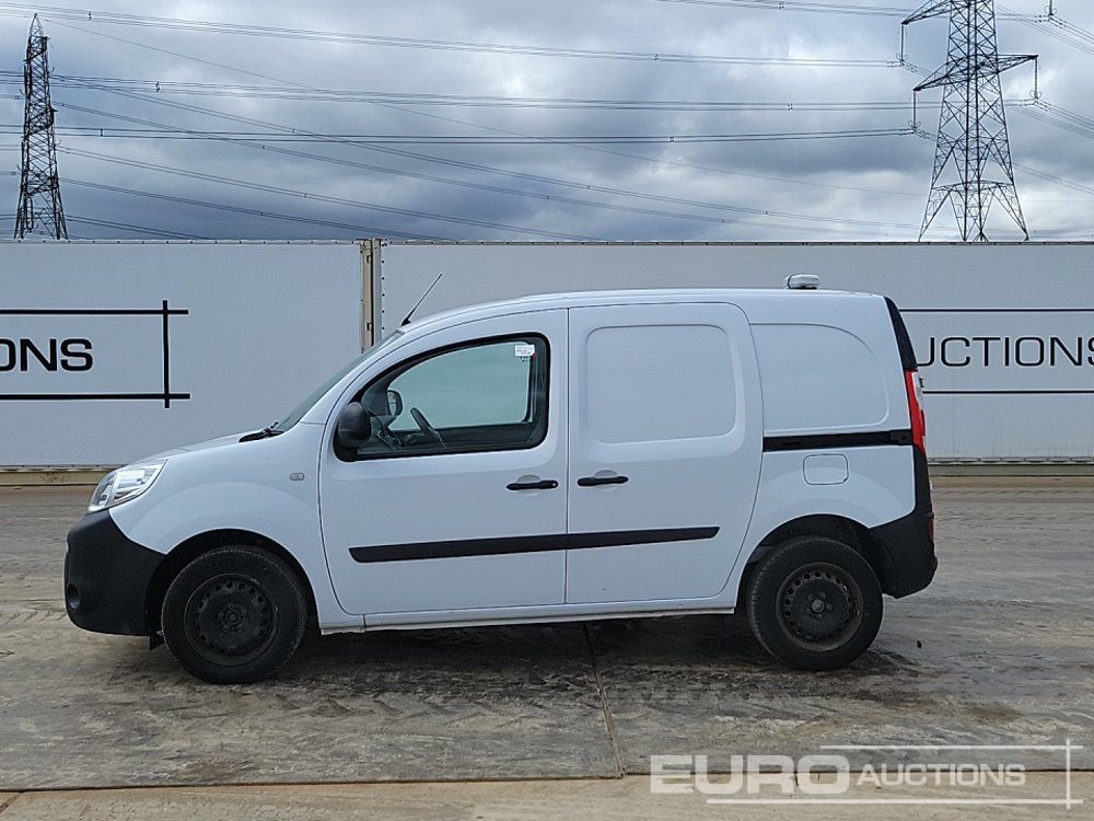 2020 Nissan NV250 - Transporter: das Bild 2 2020 Nissan NV250 - Transporter: das Bild 2