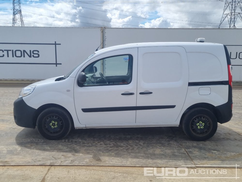 2020 Nissan NV250 - Transporter: das Bild 2 2020 Nissan NV250 - Transporter: das Bild 2