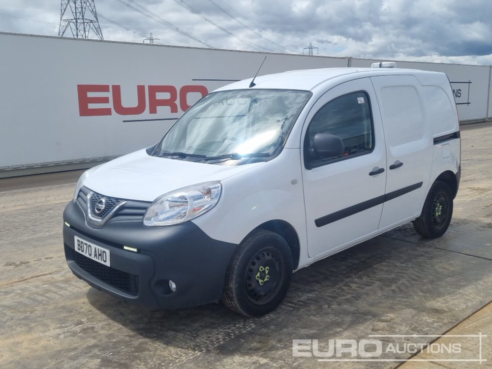 2020 Nissan NV250 - Transporter: das Bild 1 2020 Nissan NV250 - Transporter: das Bild 1