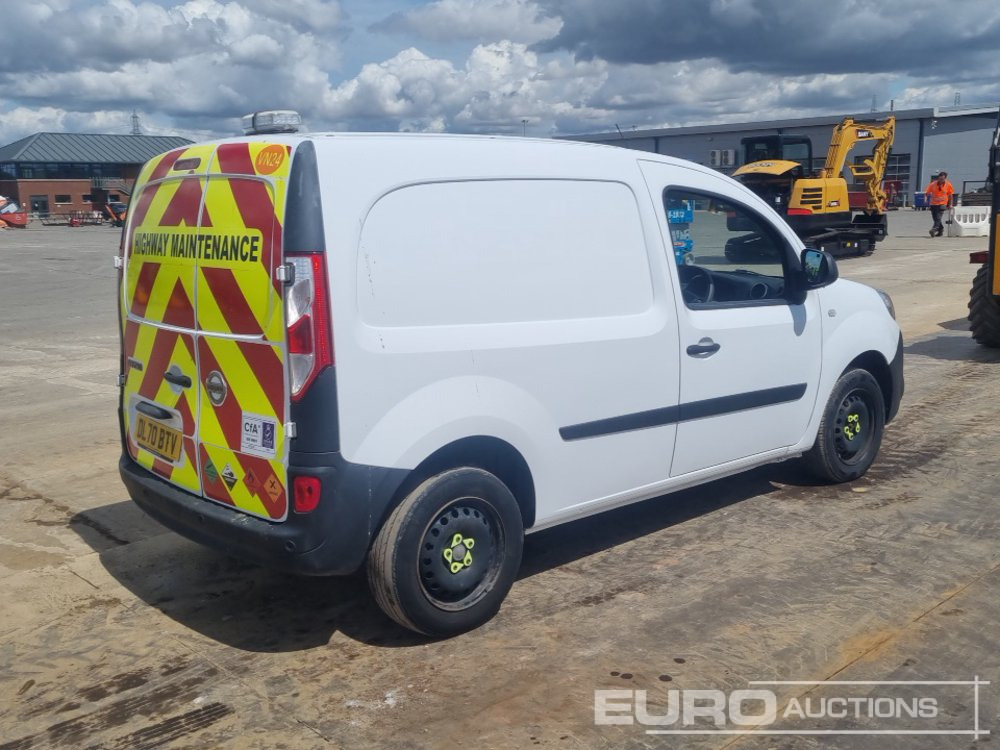 2020 Nissan NV250 - Transporter: das Bild 5 2020 Nissan NV250 - Transporter: das Bild 5