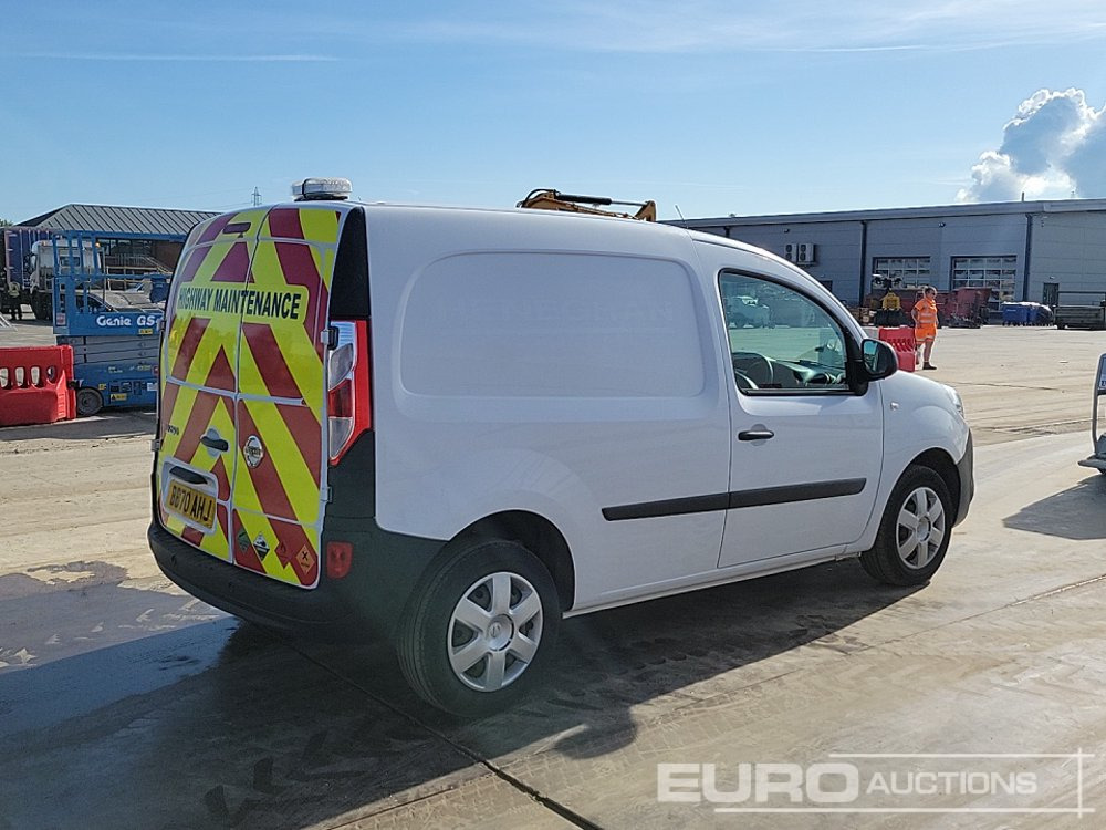 2020 Nissan NV250 - Transporter: das Bild 5 2020 Nissan NV250 - Transporter: das Bild 5