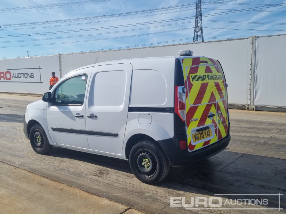 2020 Nissan NV250 - Transporter: das Bild 3 2020 Nissan NV250 - Transporter: das Bild 3