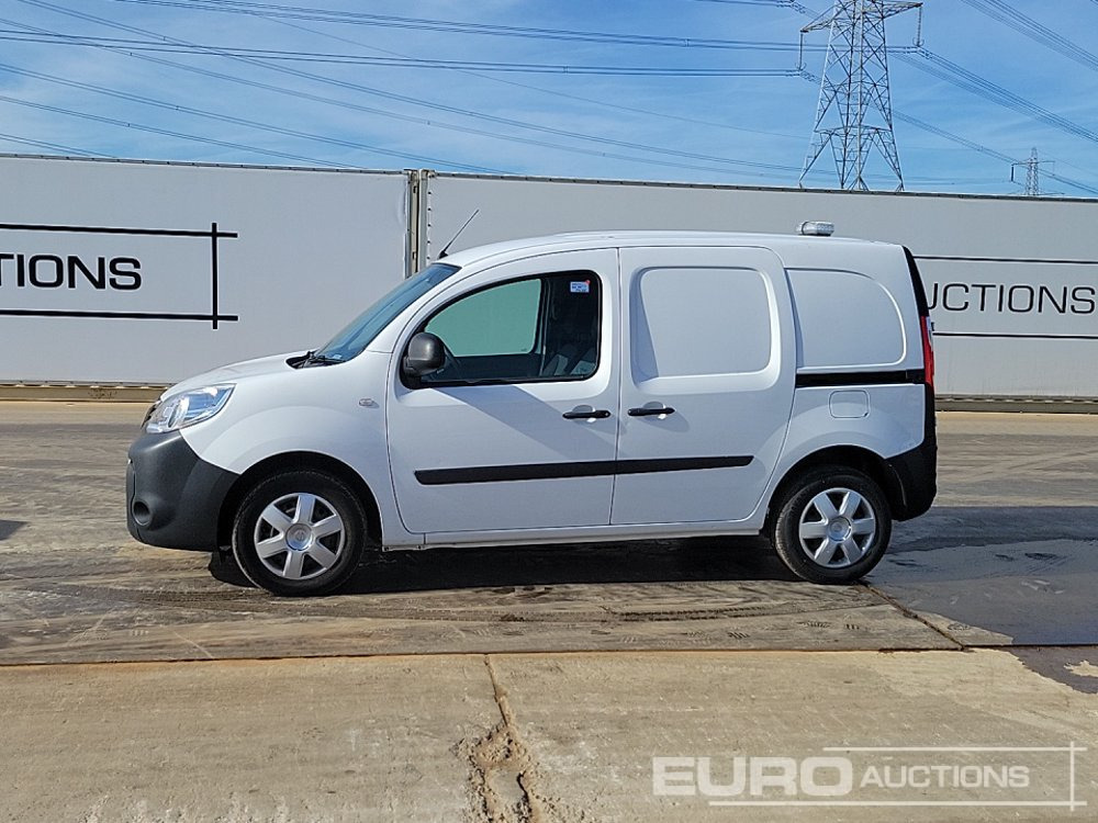 2020 Nissan NV250 - Transporter: das Bild 2 2020 Nissan NV250 - Transporter: das Bild 2