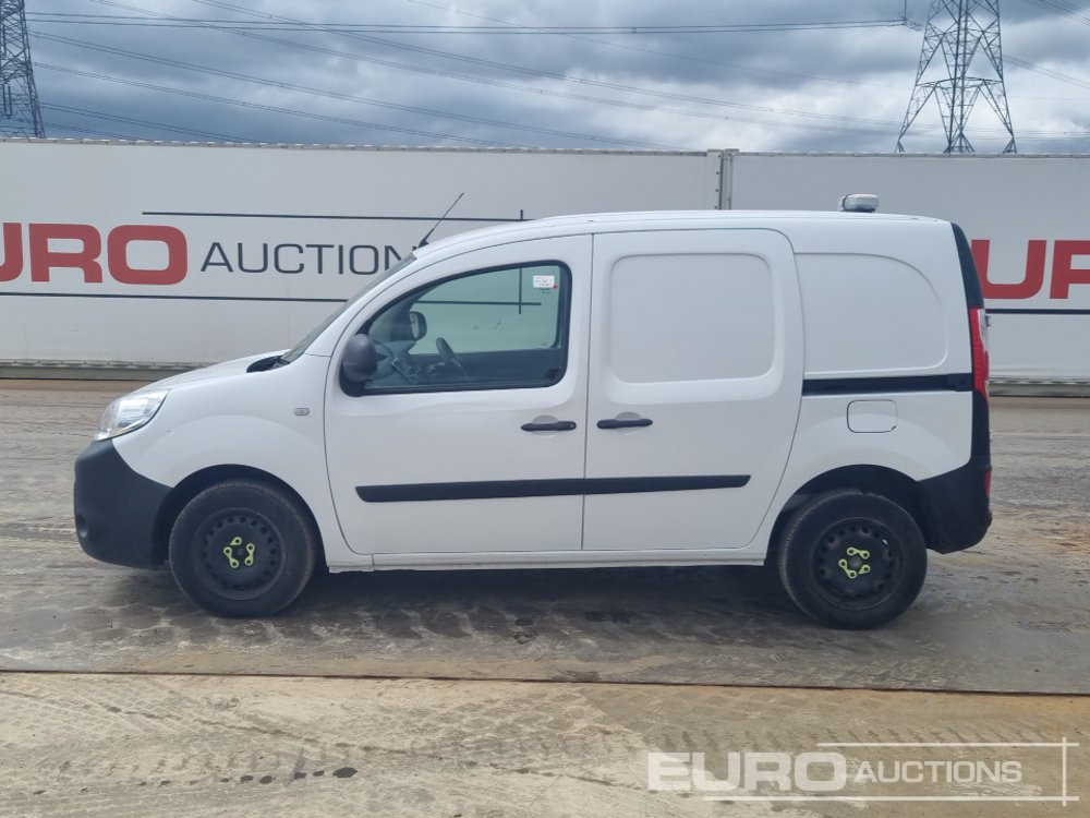 2020 Nissan NV250 - Transporter: das Bild 2 2020 Nissan NV250 - Transporter: das Bild 2