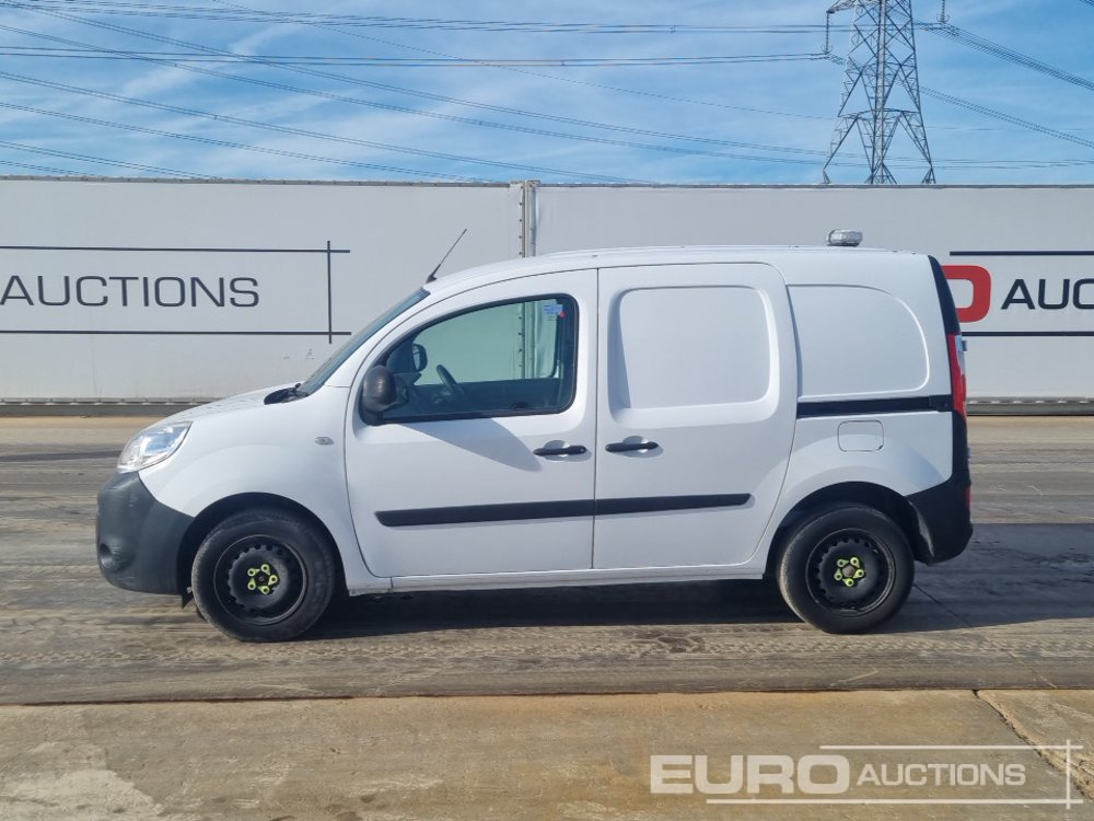 2020 Nissan NV250 - Transporter: das Bild 2 2020 Nissan NV250 - Transporter: das Bild 2